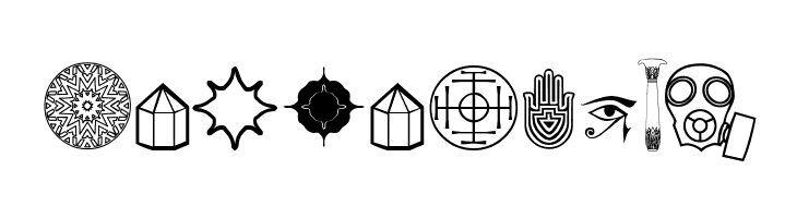 Amenti RA  Free Fonts Download