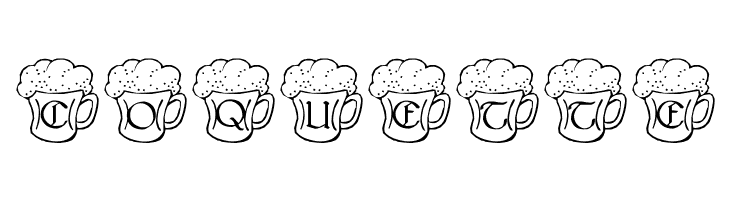 LMS Irish Beer  Free Fonts Download