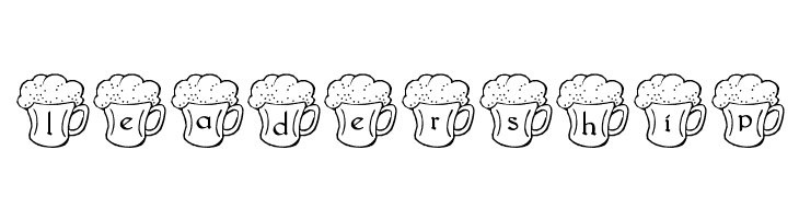 LMS Irish Beer  Free Fonts Download