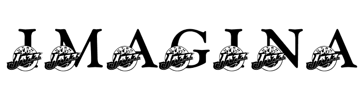 LMS Jazz Fan  Free Fonts Download