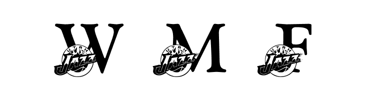 LMS Jazz Fan  Free Fonts Download