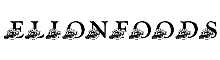 LMS Jazz Fan  Free Fonts Download