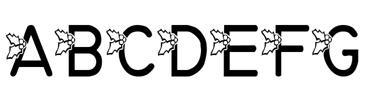 LMS Jolly Hollyday  Free Fonts Download