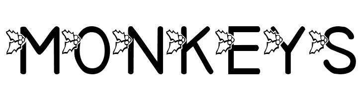 LMS Jolly Hollyday  Free Fonts Download