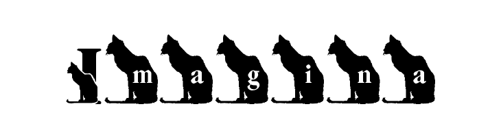 LMS Kat's Cat  Free Fonts Download