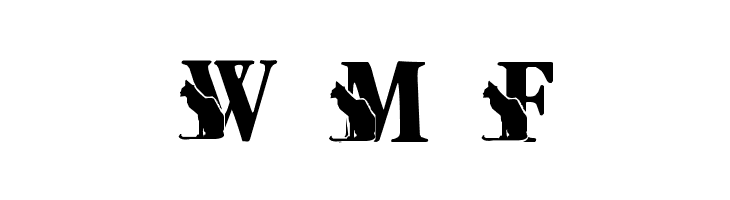 LMS Kat's Cat  Free Fonts Download