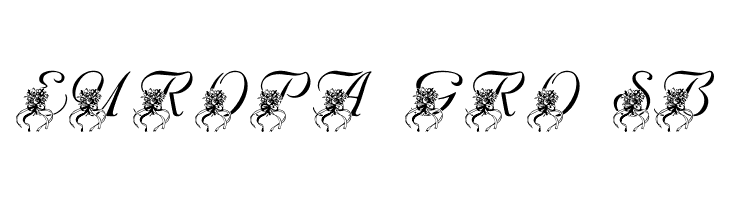 LMS Katy's Bouquet  Free Fonts Download