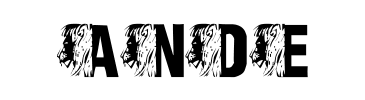 LMS King Of The Font Jungle  Free Fonts Download