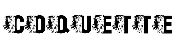 LMS King Of The Font Jungle  Free Fonts Download