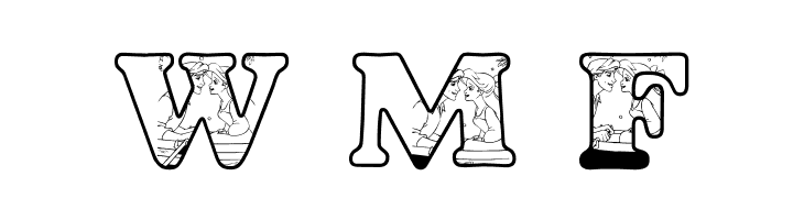 LMS Kiss de' Girl  Free Fonts Download