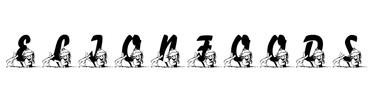 LMS Lazy Dayz  Free Fonts Download