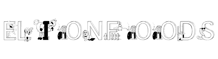 LMS Learn To Spell  Free Fonts Download