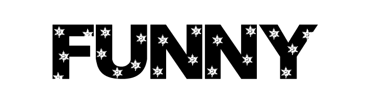 LMS Let It Snow  Free Fonts Download