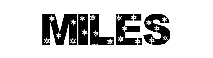 LMS Let It Snow  Free Fonts Download