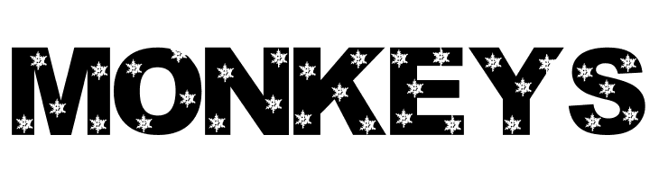 LMS Let It Snow  Free Fonts Download