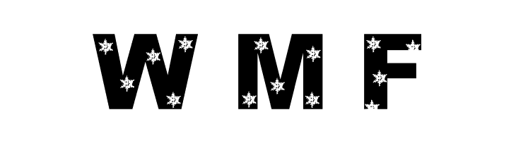 LMS Let It Snow  Free Fonts Download