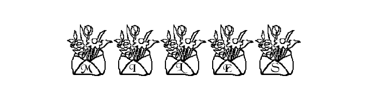 LMS Letter To Mom Part 1  Free Fonts Download