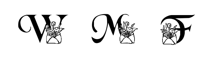 LMS Letter To Mom Part 2  Free Fonts Download