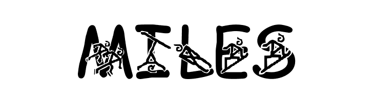 LMS Lighting The Fire Within  Free Fonts Download