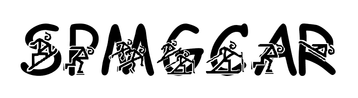 LMS Lighting The Fire Within  Free Fonts Download