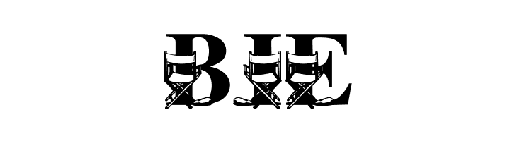 LMS Lights, Camera, Action  Free Fonts Download