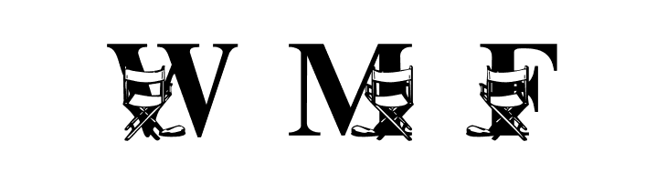 LMS Lights, Camera, Action  Free Fonts Download