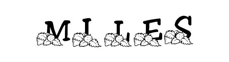 LMS Lindalicious  Free Fonts Download