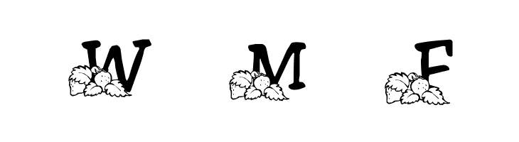 LMS Lindalicious  Free Fonts Download
