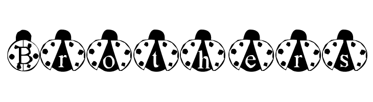 LMS LondonBugs  Free Fonts Download