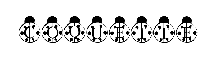 LMS LondonBugs  Free Fonts Download