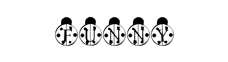 LMS LondonBugs  Free Fonts Download