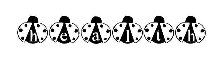 LMS LondonBugs  Free Fonts Download