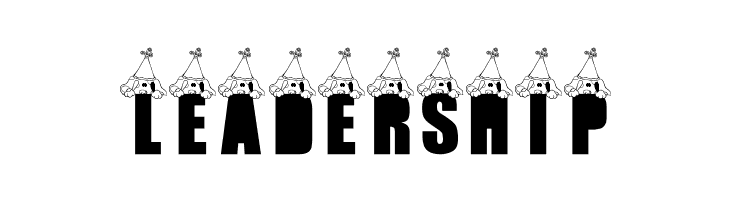 LMS Looking For Blues Clues  Free Fonts Download