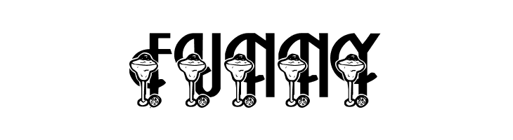 LMS Margaritaville  Free Fonts Download