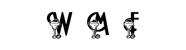 LMS Margaritaville  Free Fonts Download