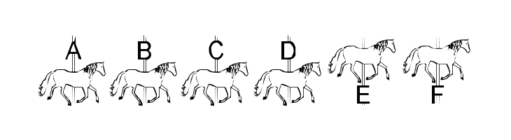 LMS Merry-Go-Round  Free Fonts Download