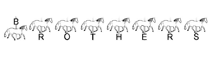 LMS Merry-Go-Round  Free Fonts Download