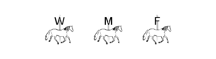 LMS Merry-Go-Round  Free Fonts Download