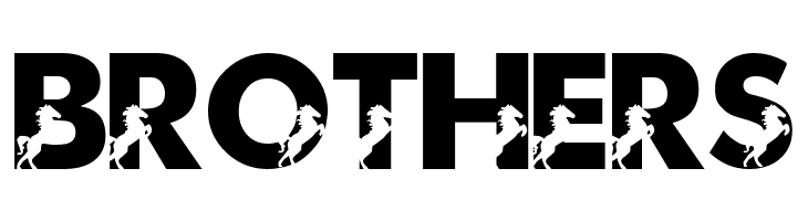 LMS Mighty Mustang  Free Fonts Download