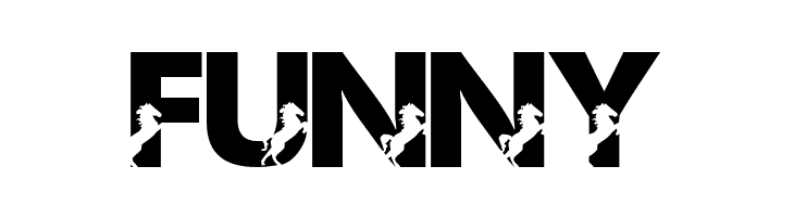 LMS Mighty Mustang  Free Fonts Download