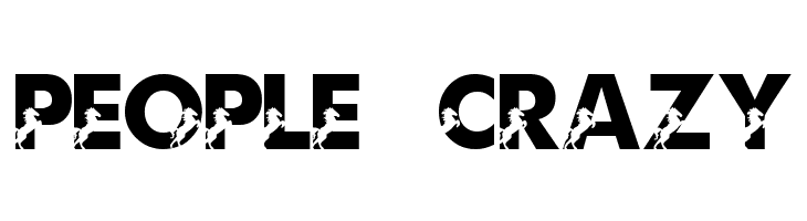 LMS Mighty Mustang  Free Fonts Download