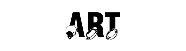 LMS Monday Night Football  Free Fonts Download