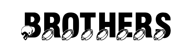 LMS Monday Night Football  Free Fonts Download