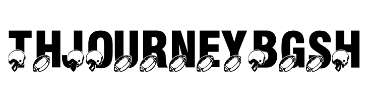 LMS Monday Night Football  Free Fonts Download