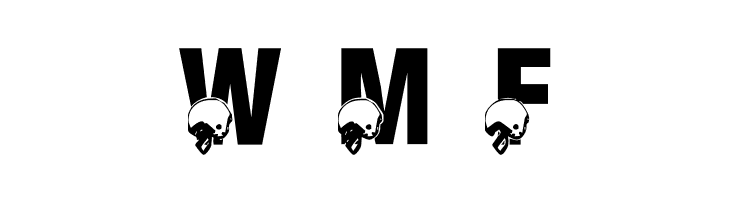 LMS Monday Night Football  Free Fonts Download