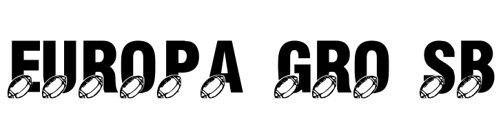LMS Monday Night Football  Free Fonts Download