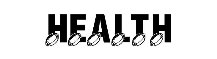 LMS Monday Night Football  Free Fonts Download