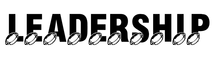 LMS Monday Night Football  Free Fonts Download