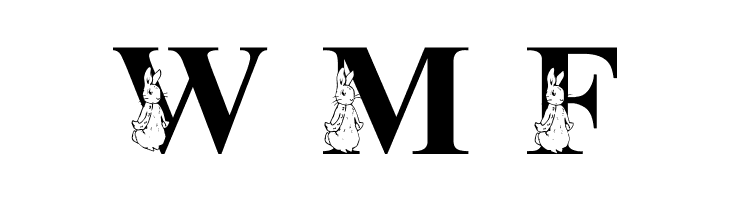 LMS My Favorite Rabbit  Free Fonts Download