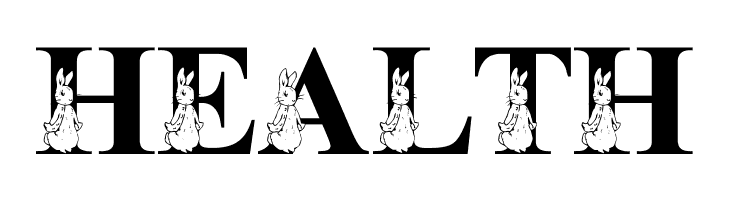 LMS My Favorite Rabbit  Free Fonts Download